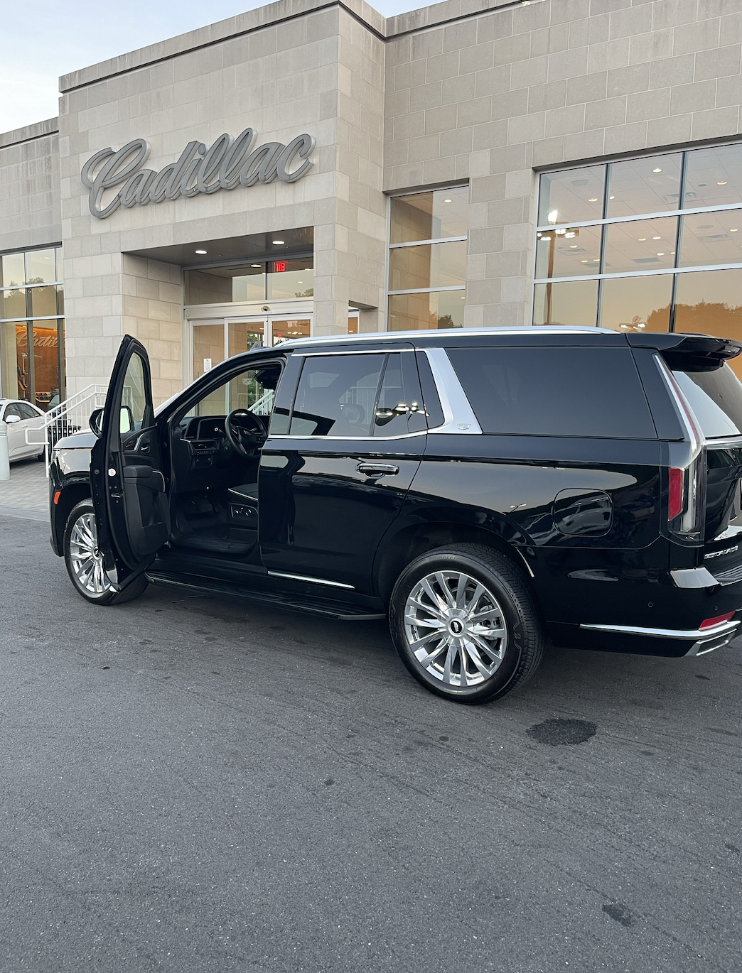 Radley Cadillac photo 5