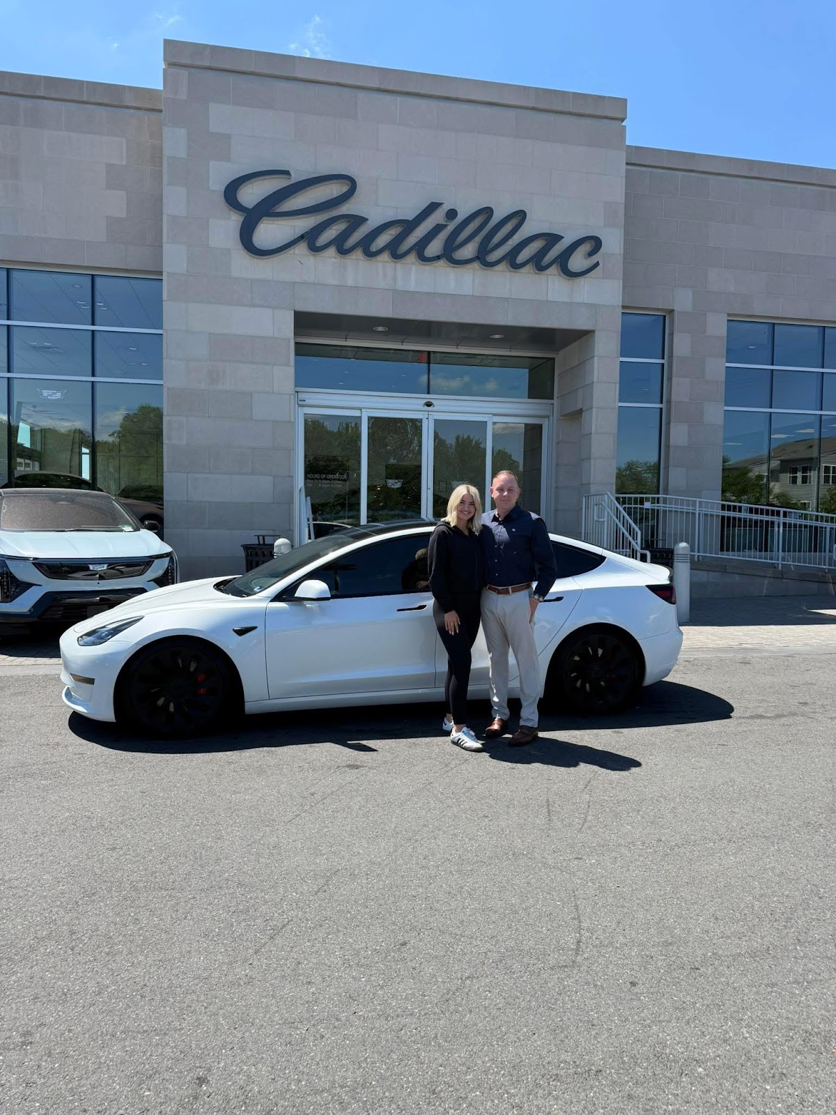 Radley Cadillac photo 3