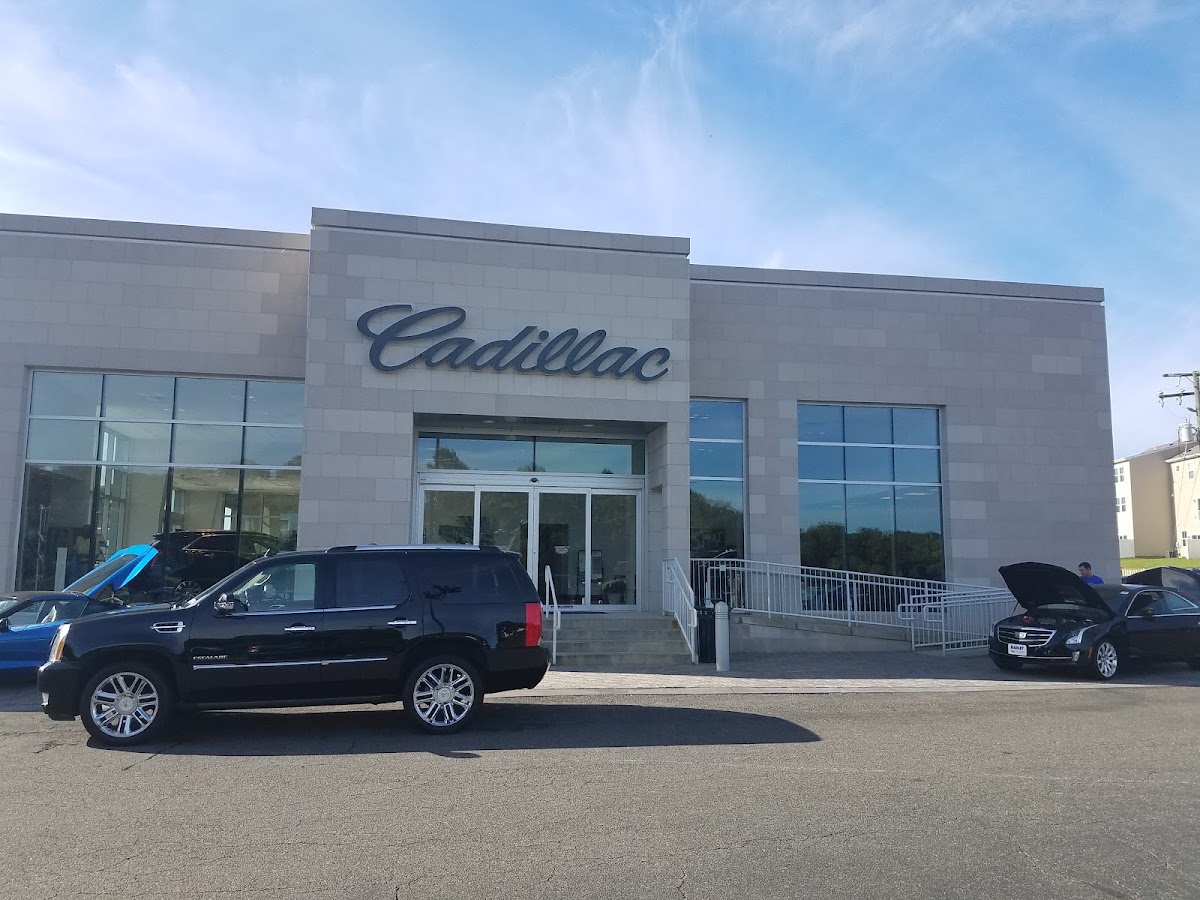Radley Cadillac photo 1