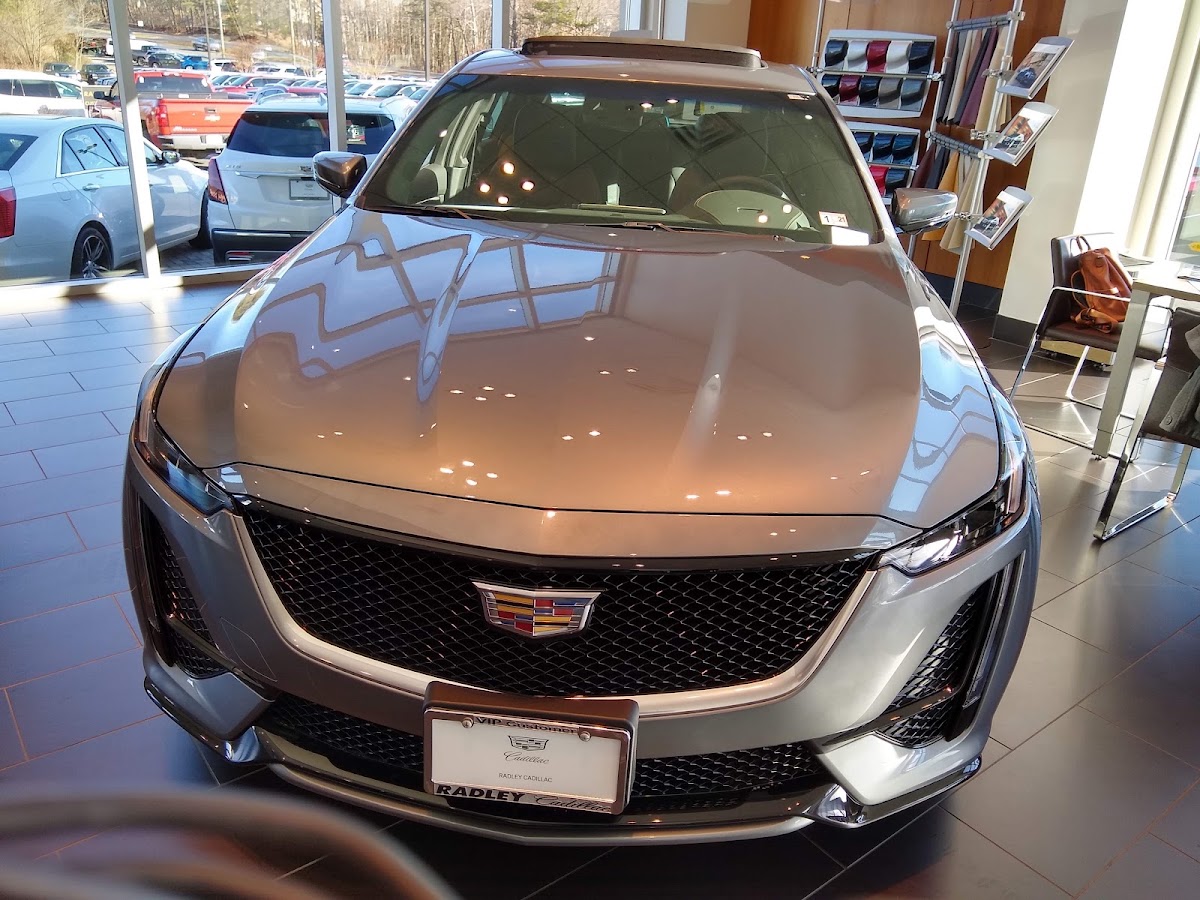 Radley Cadillac photo 2