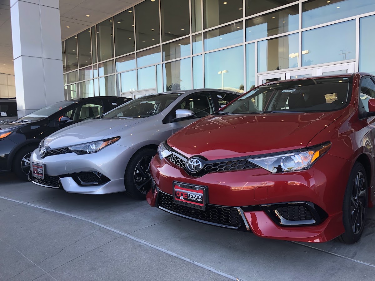 One Toyota of Oakland photo 5