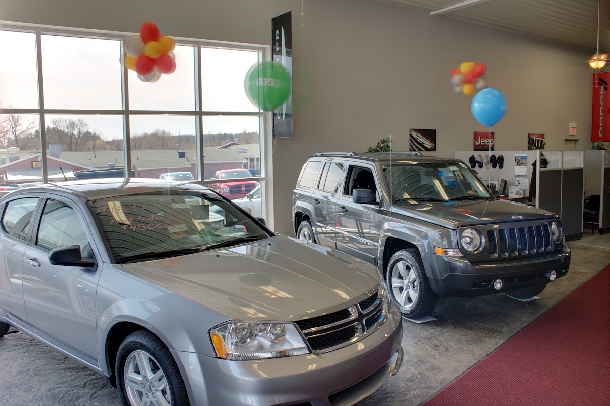 Upstate Chrysler Dodge Jeep Ram photo 4