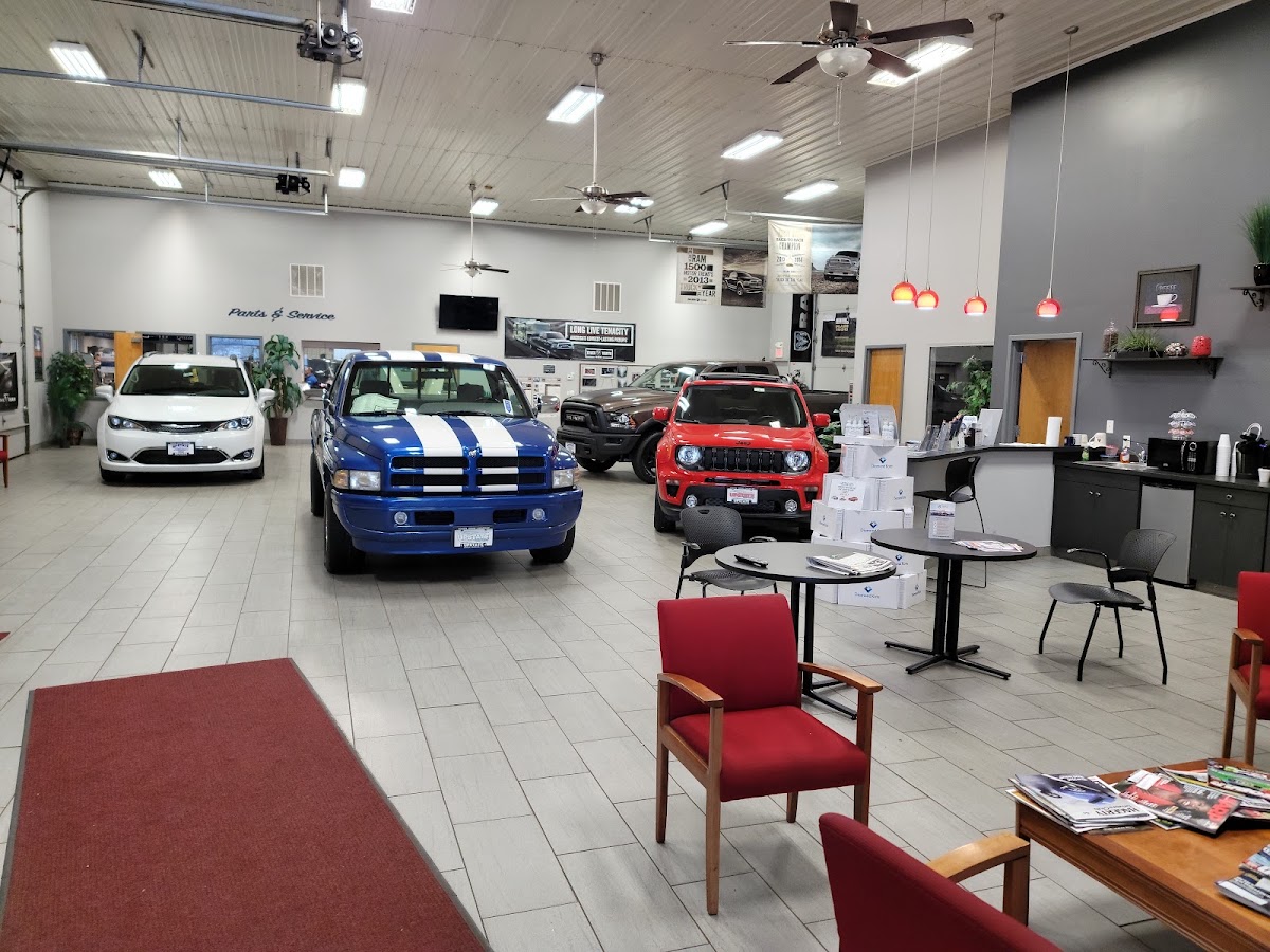 Upstate Chrysler Dodge Jeep Ram photo 3