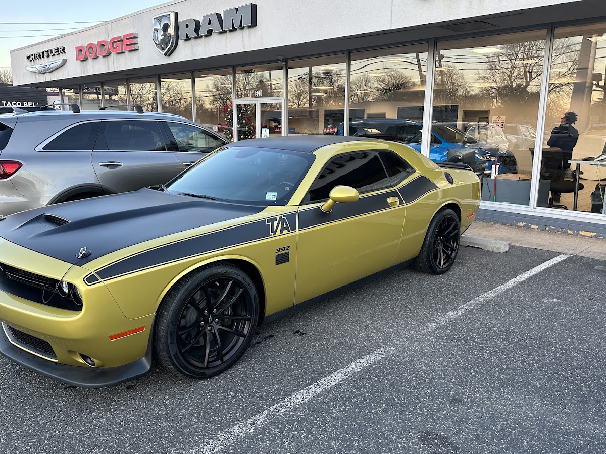 Mt. Ephraim Chrysler Dodge photo 1