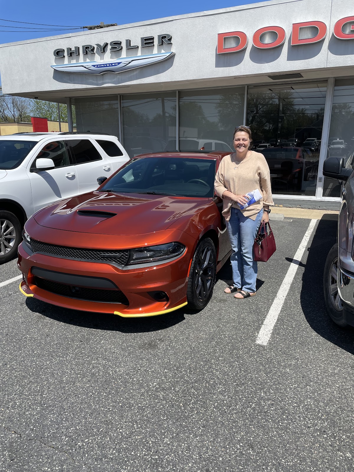 Mt. Ephraim Chrysler Dodge photo 5