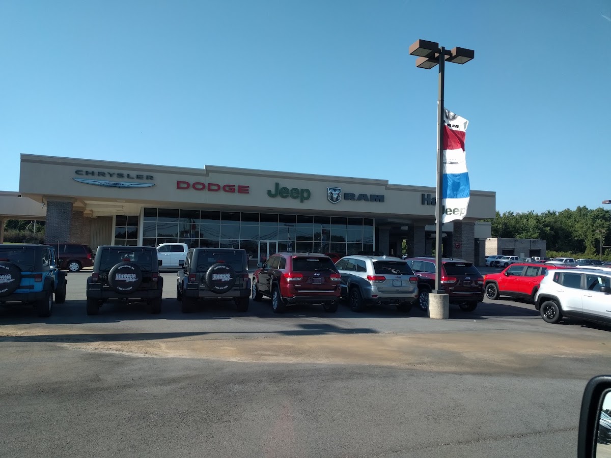 Hagans Dodge Chrysler Motors photo 4