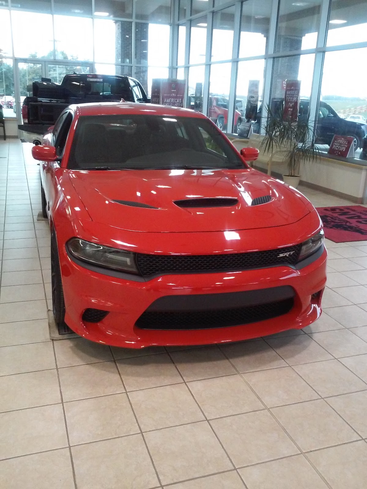 Hagans Dodge Chrysler Motors photo 2