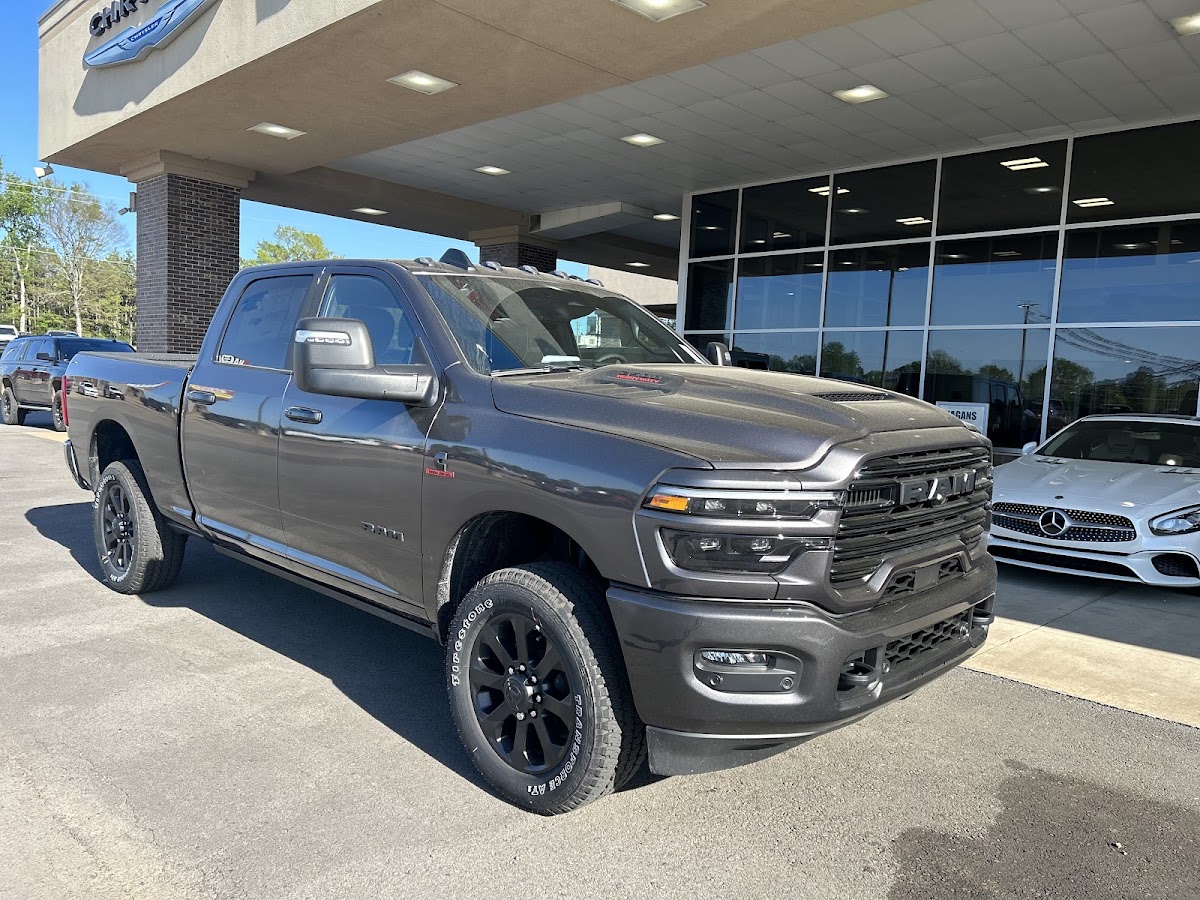 Hagans Dodge Chrysler Motors photo 5