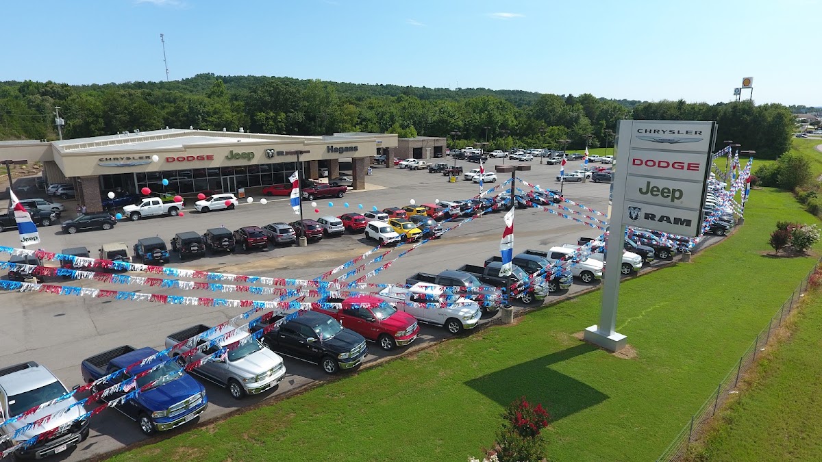Hagans Dodge Chrysler Motors photo 1