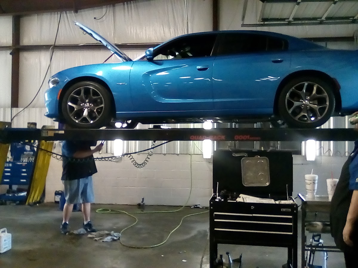 Hagans Dodge Chrysler Motors photo 3