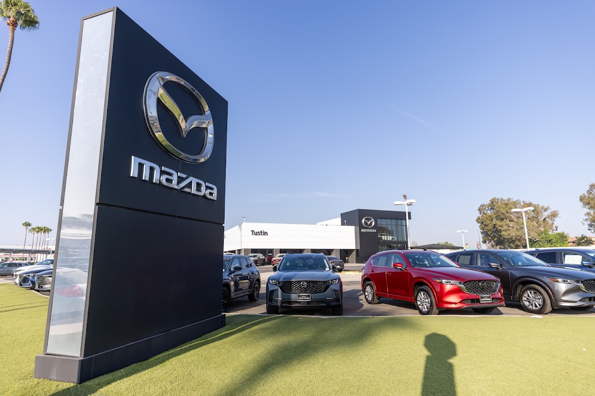 Tustin Mazda photo 2