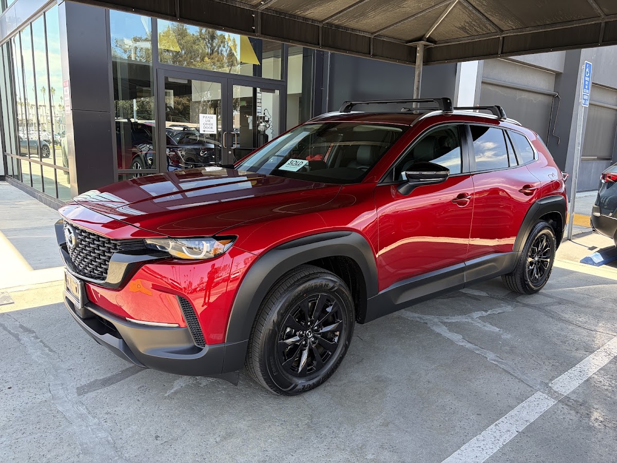 Tustin Mazda photo 3