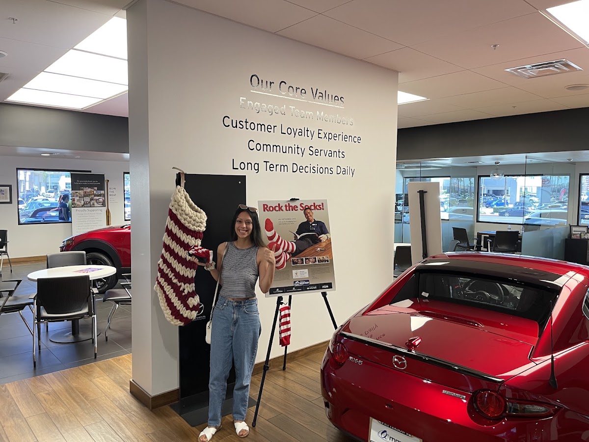 Tustin Mazda photo 5
