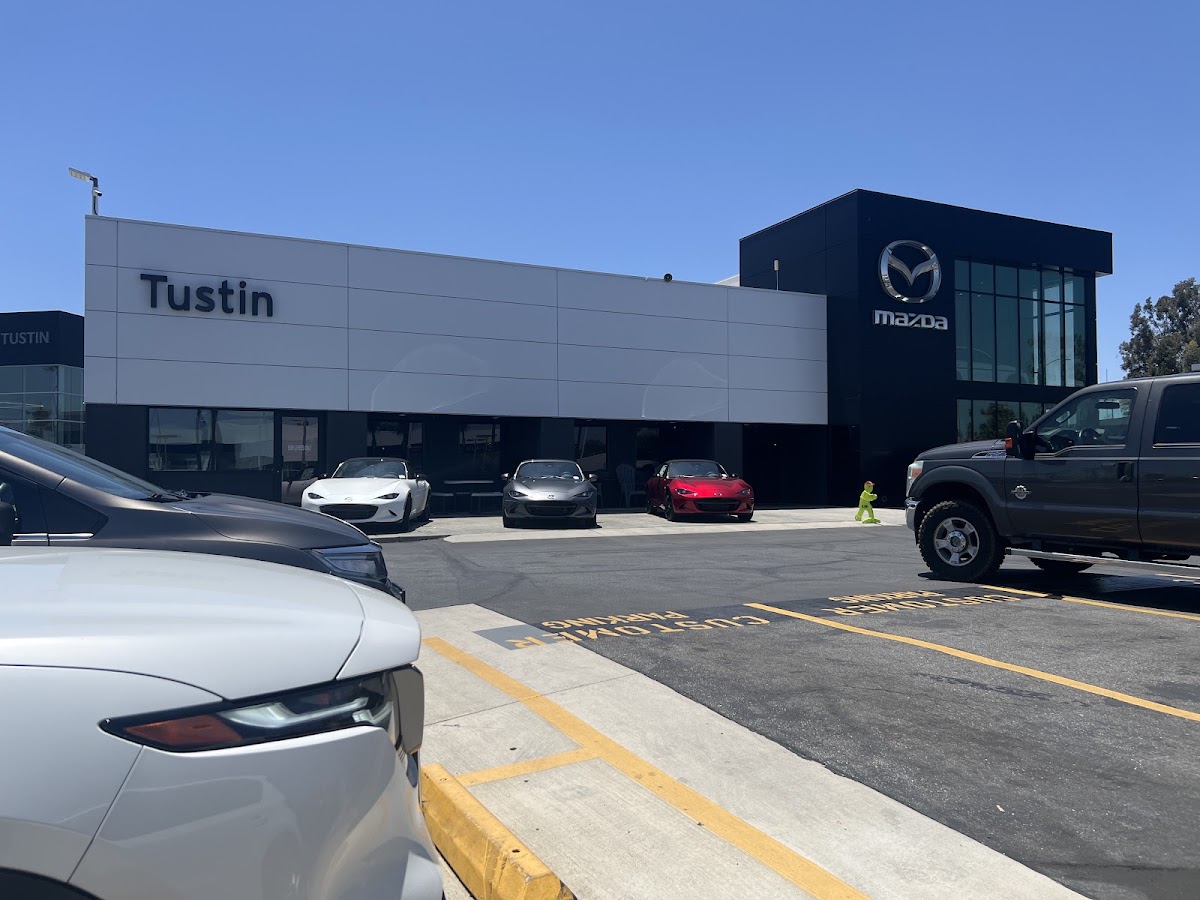 Tustin Mazda photo 1