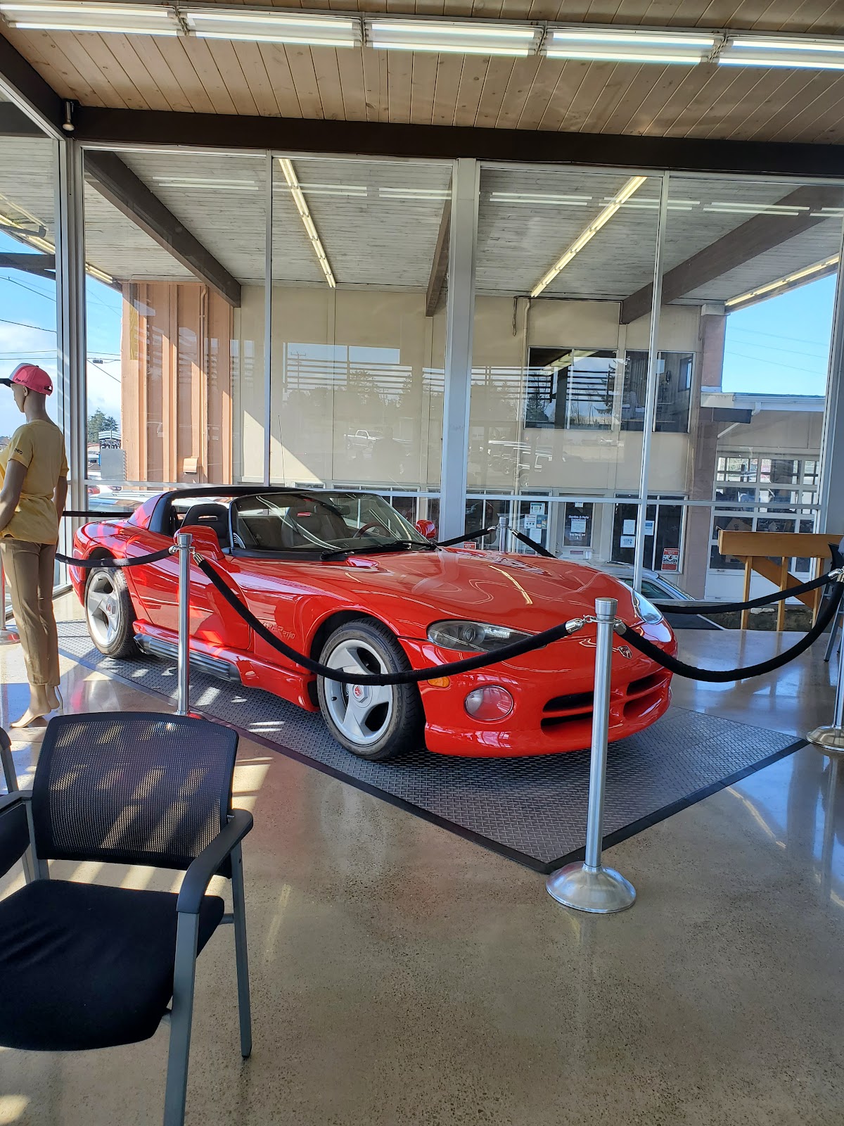 Bay Area Chrysler Dodge Jeep Ram photo 1