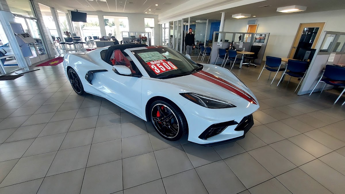 Paso Robles Chevrolet photo 3