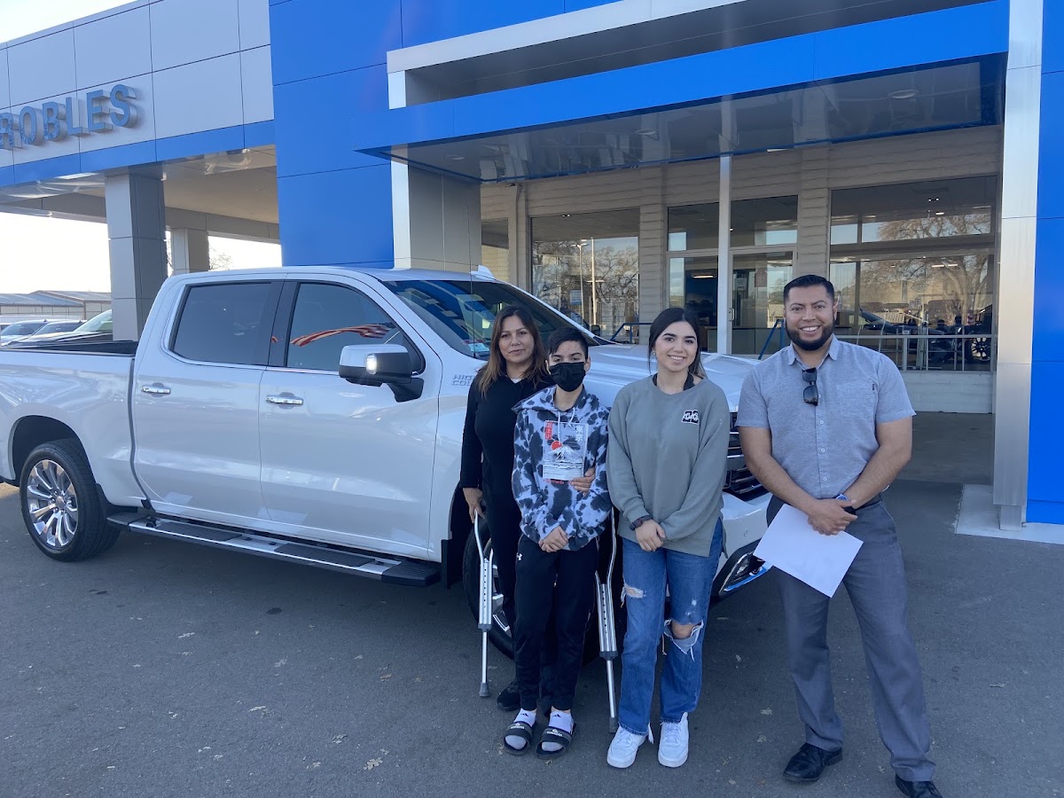 Paso Robles Chevrolet photo 1