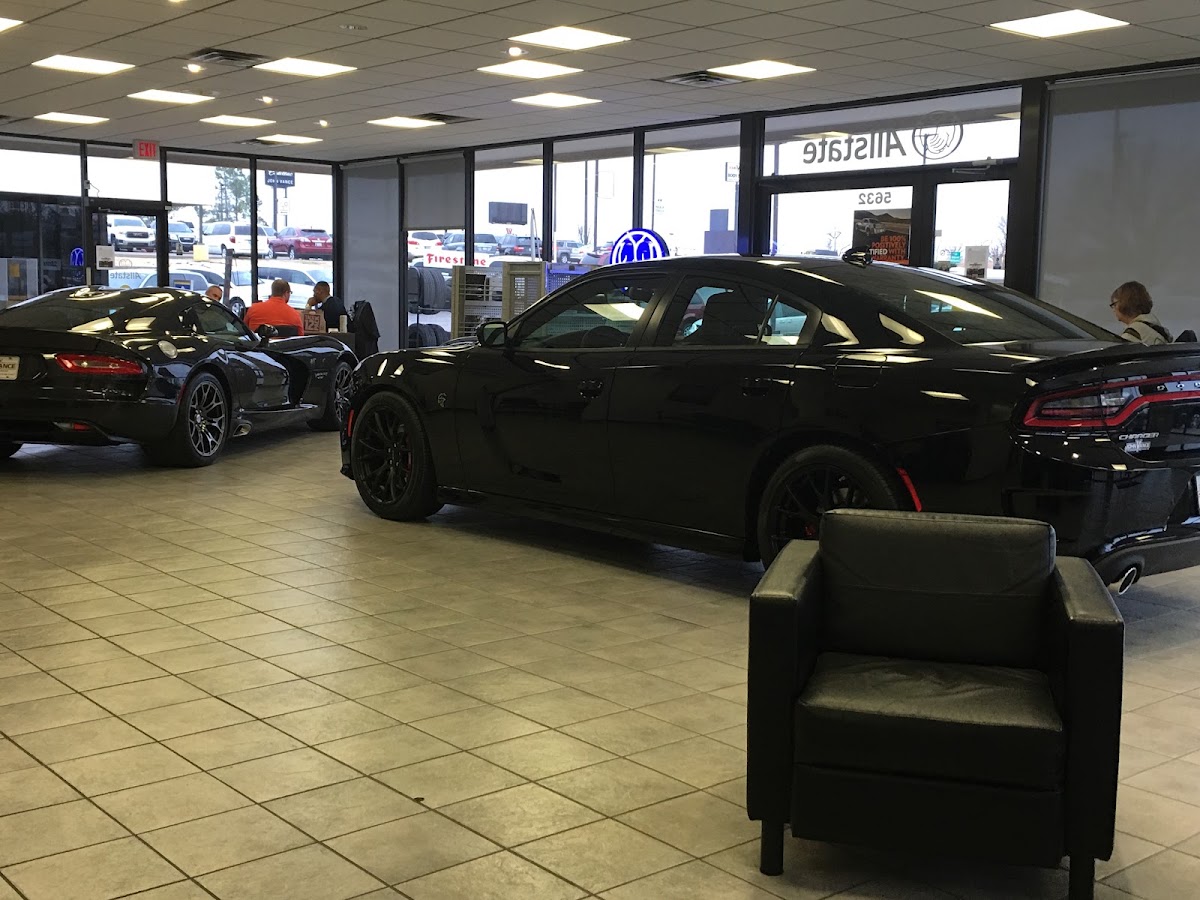 John Vance Chrysler Dodge Jeep Ram Guthrie photo 3