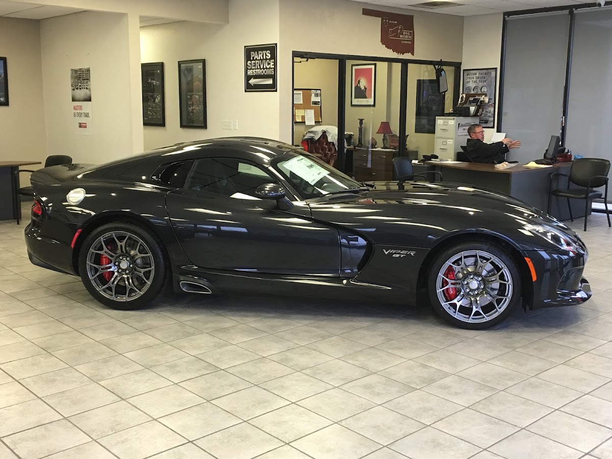 John Vance Chrysler Dodge Jeep Ram Guthrie photo 5