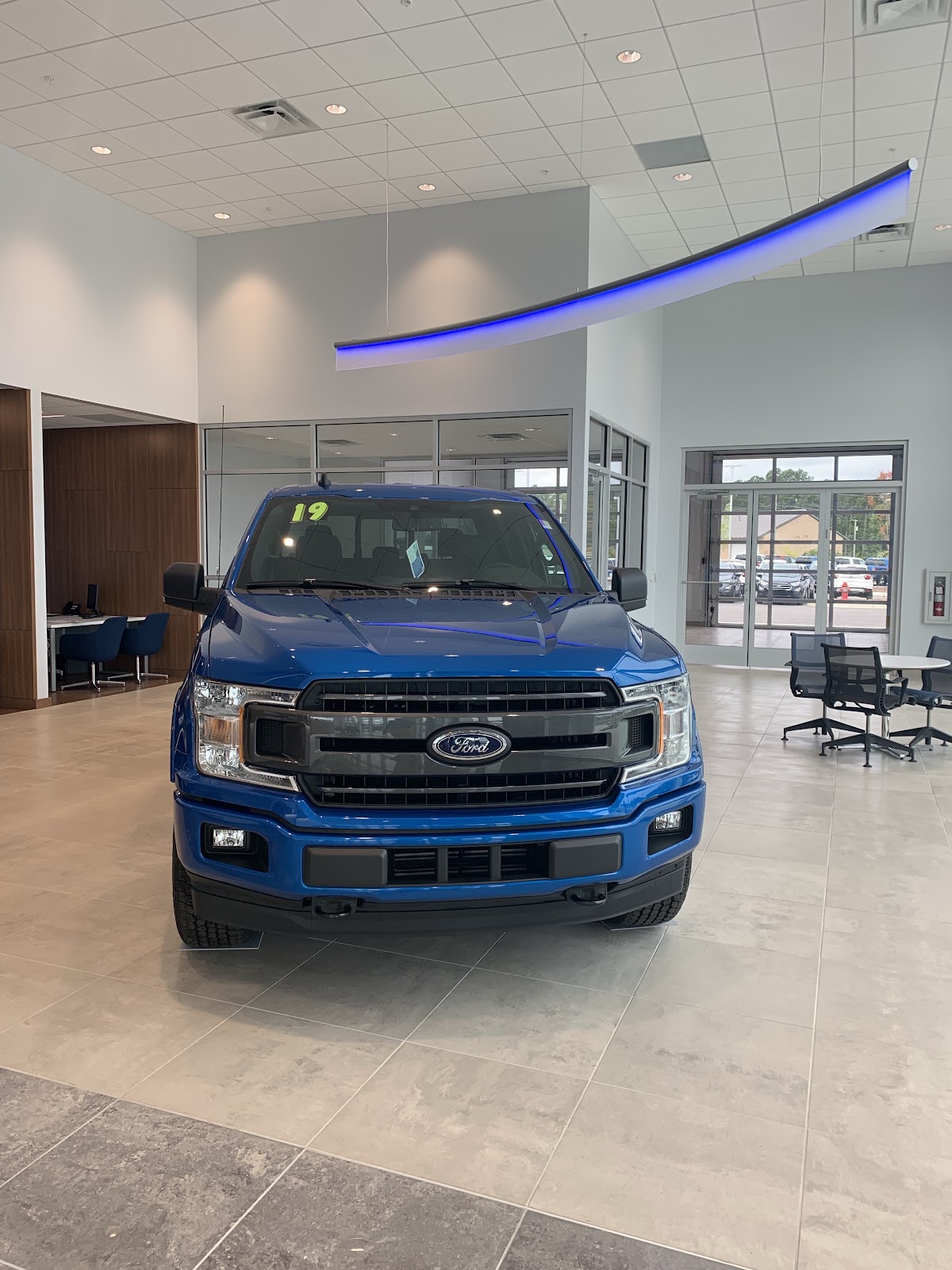 Classic Ford Smithfield photo 5