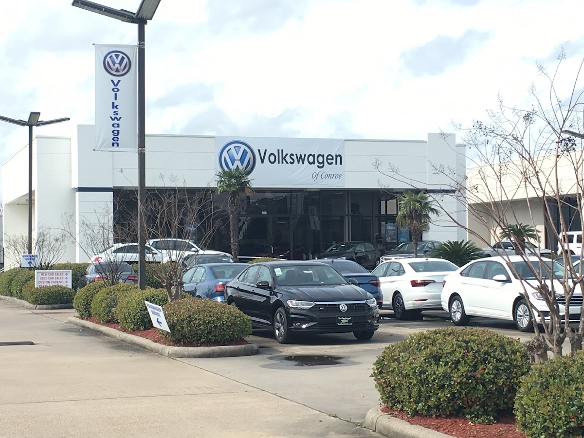 Demontrond Volkswagen of Conroe photo 1