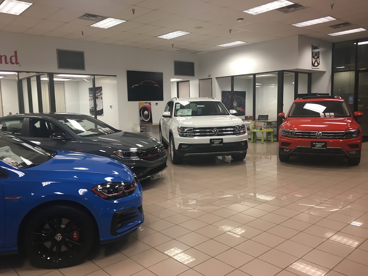 Demontrond Volkswagen of Conroe photo 5