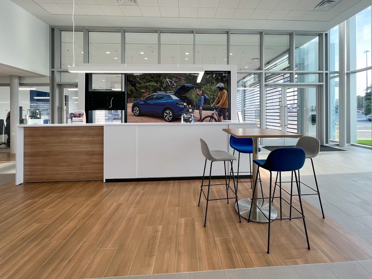 Demontrond Volkswagen of Conroe photo 3