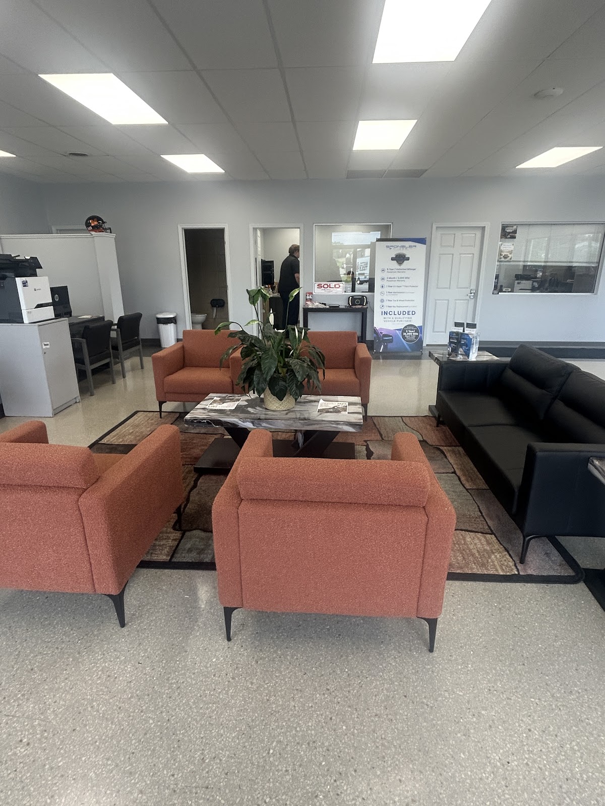 Sponsler Chrysler Dodge Jeep Ram of Mount Vernon photo 5