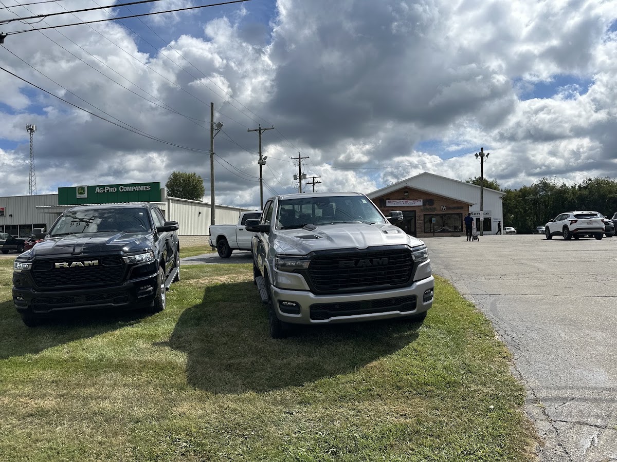 Sponsler Chrysler Dodge Jeep Ram of Mount Vernon photo 4