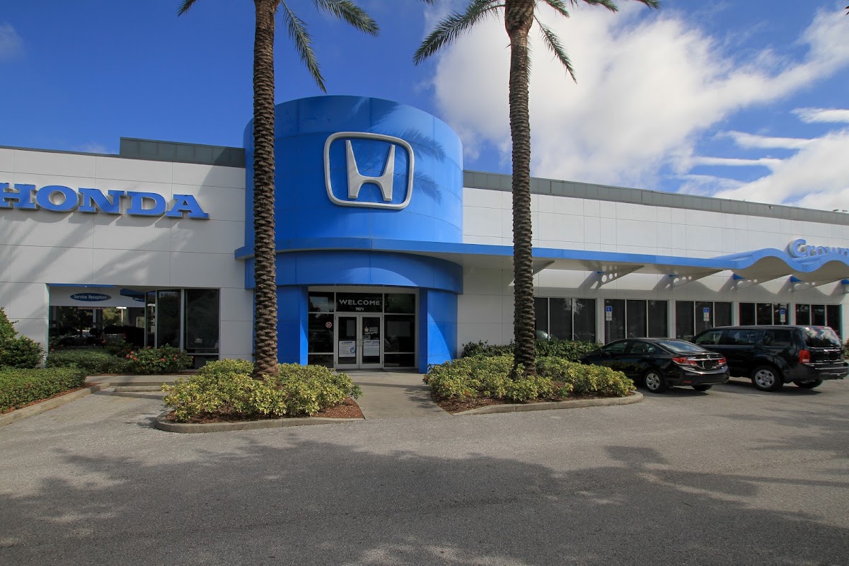 Crown Honda Pinellas Park photo 1