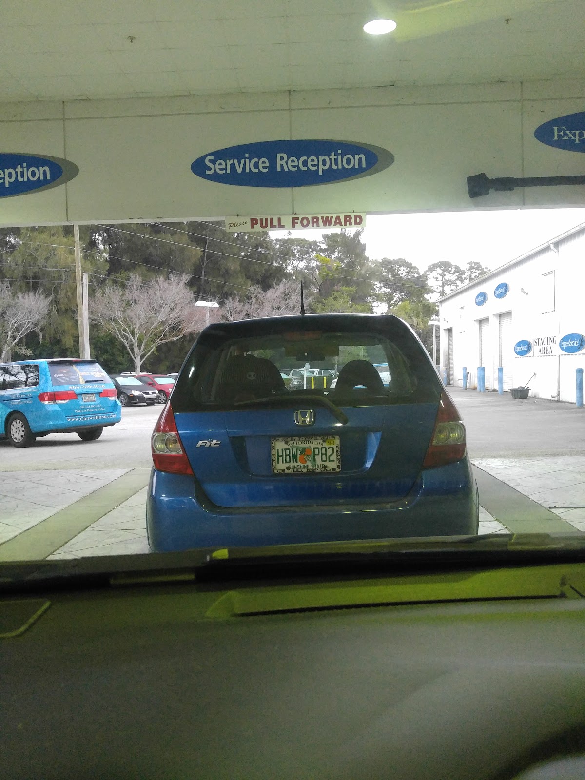 Crown Honda Pinellas Park photo 4