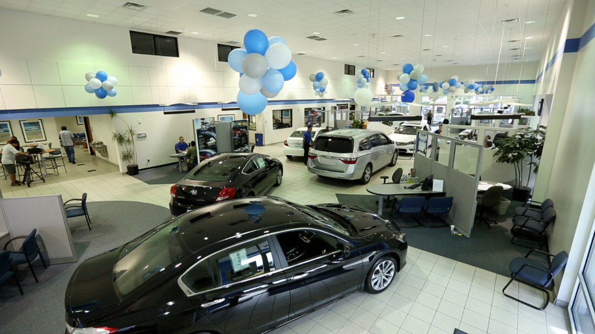 Crown Honda Pinellas Park photo 3