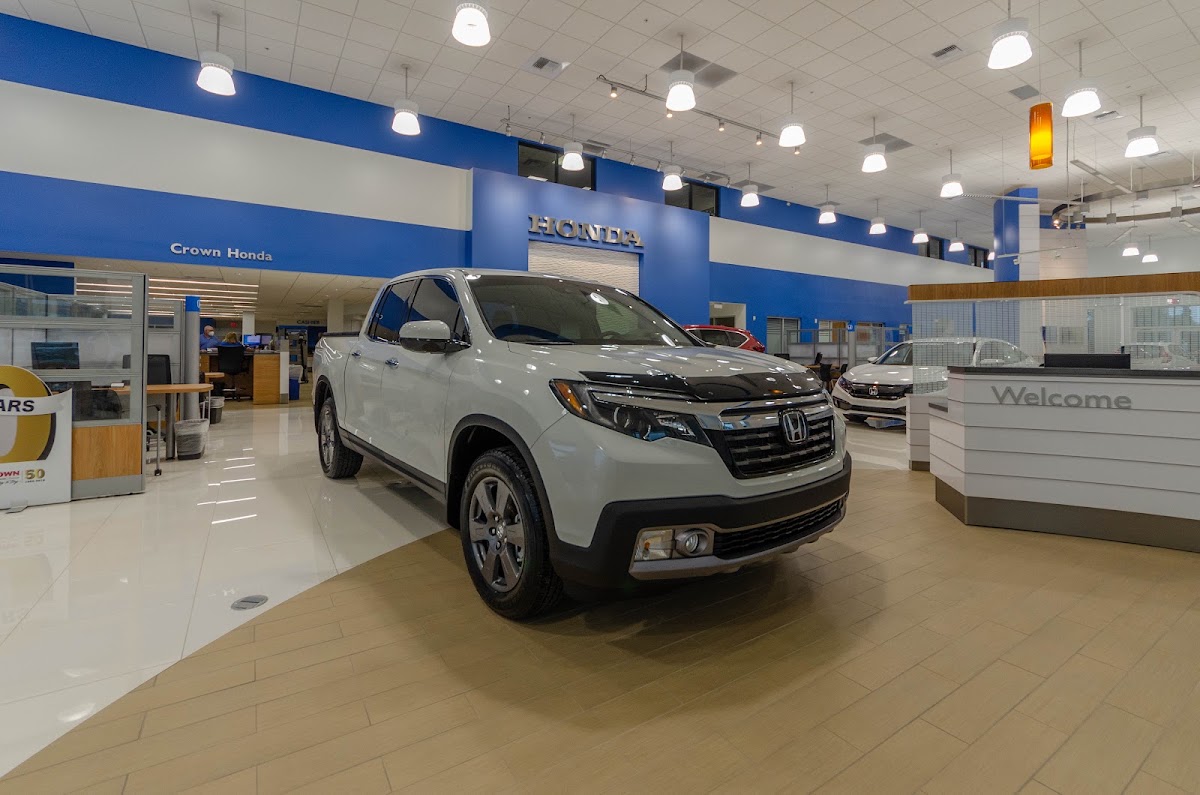 Crown Honda Pinellas Park photo 5