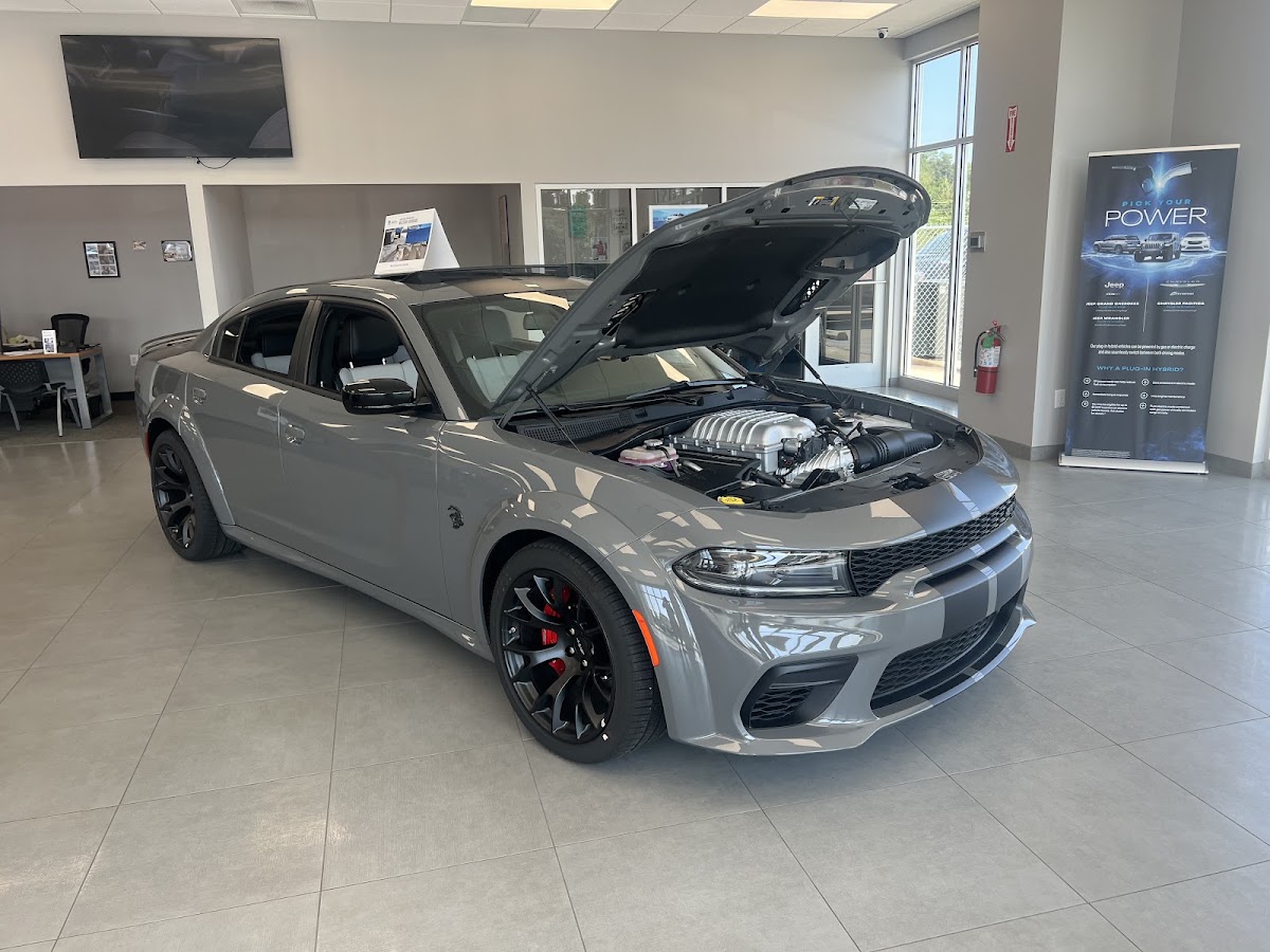 Greenville Chrysler Dodge Jeep RAM photo 3