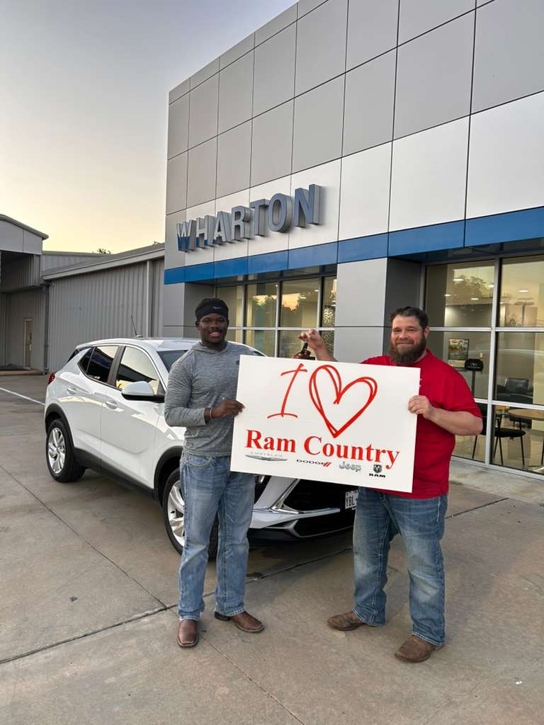 Ram Country Chrysler Dodge Jeep Ram Wharton photo 1