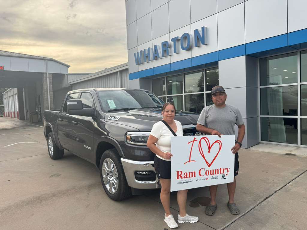 Ram Country Chrysler Dodge Jeep Ram Wharton photo 4