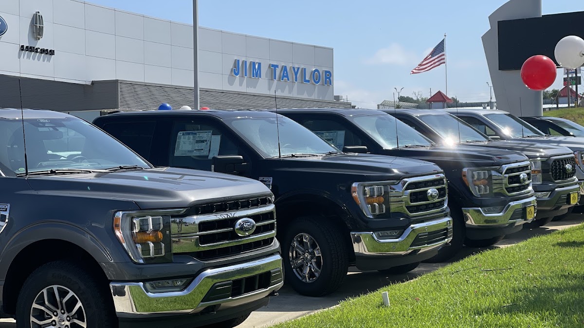 Jim Taylor Ford Ruston photo 2