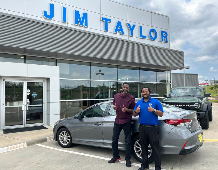 Jim Taylor Ford Ruston photo 1