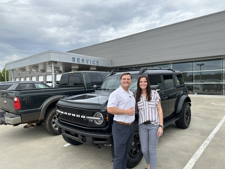 Jim Taylor Ford Ruston photo 5