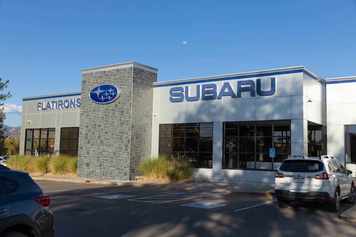 Flatirons Subaru photo 4