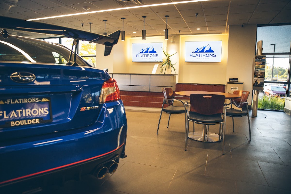Flatirons Subaru photo 5