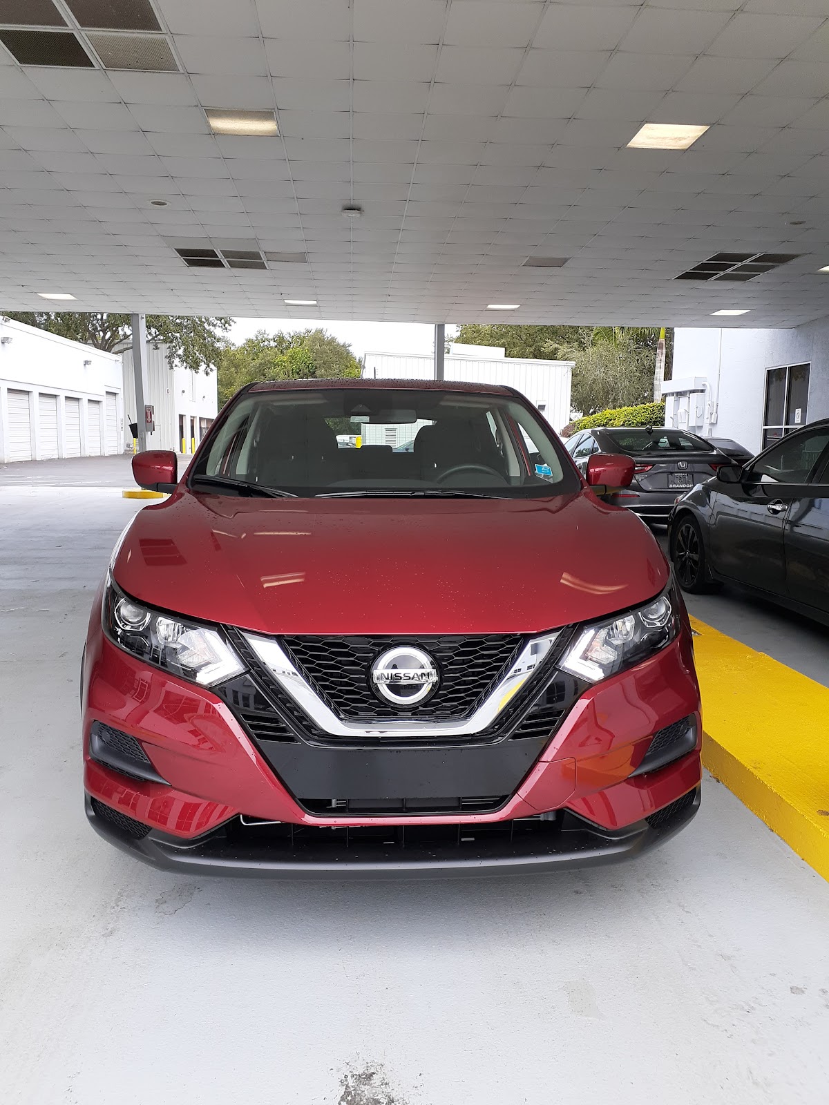 Brandon Nissan photo 4