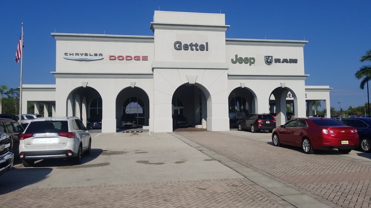 Gettel Chrysler Dodge Jeep Ram of Charlotte County photo 1