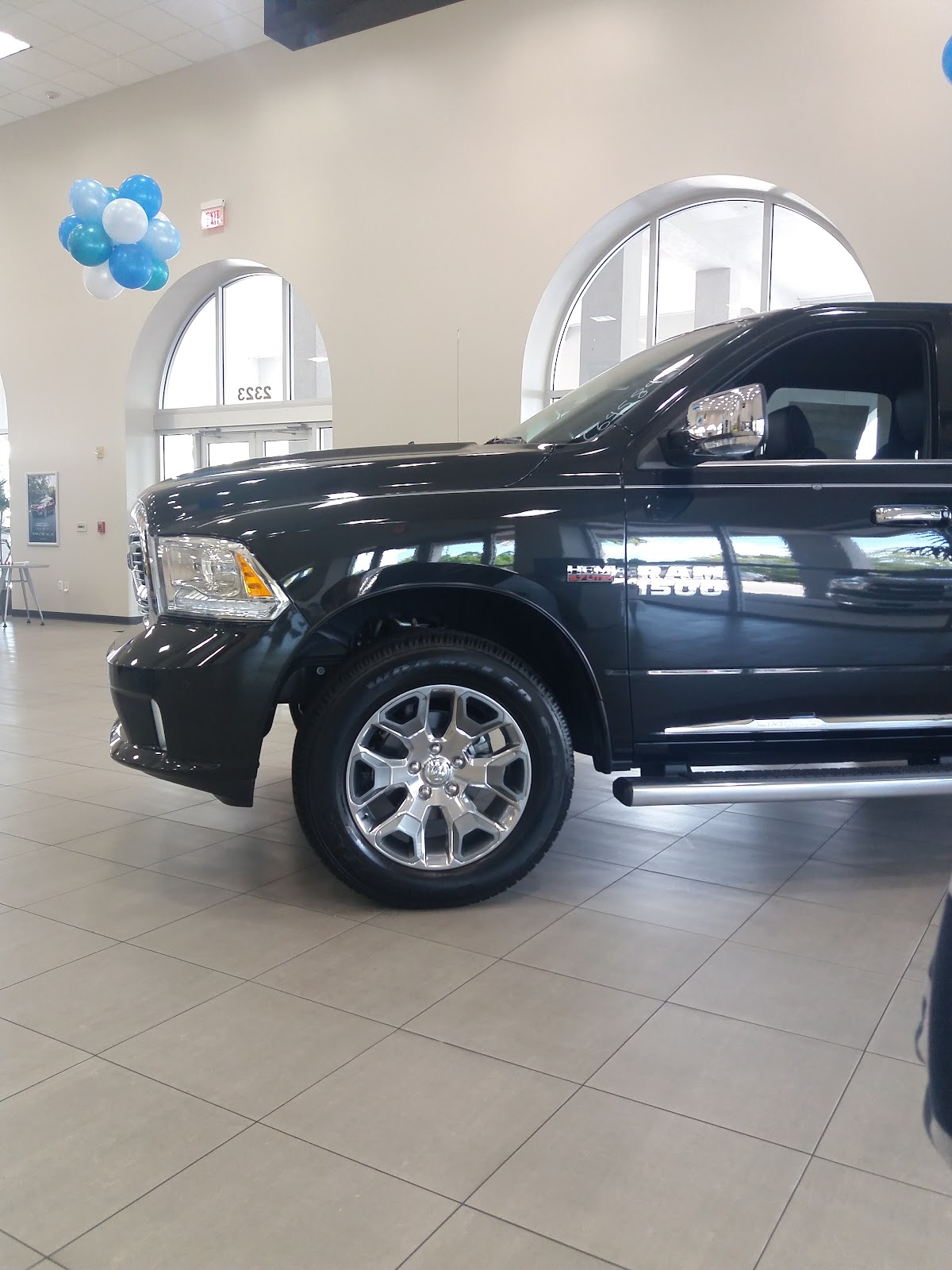 Gettel Chrysler Dodge Jeep Ram of Charlotte County photo 3