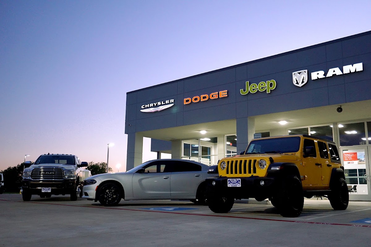 Elder Chrysler Dodge Jeep Ram Cedar Creek photo 1