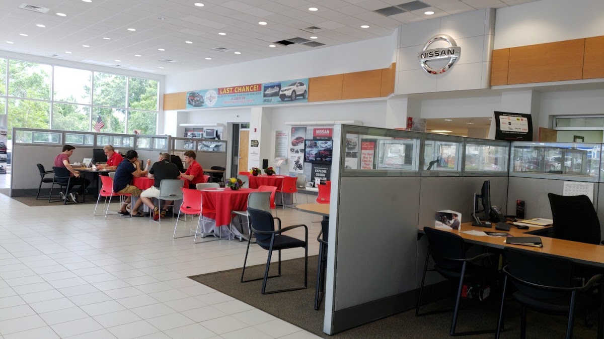 Nissan of Orange Park photo 4
