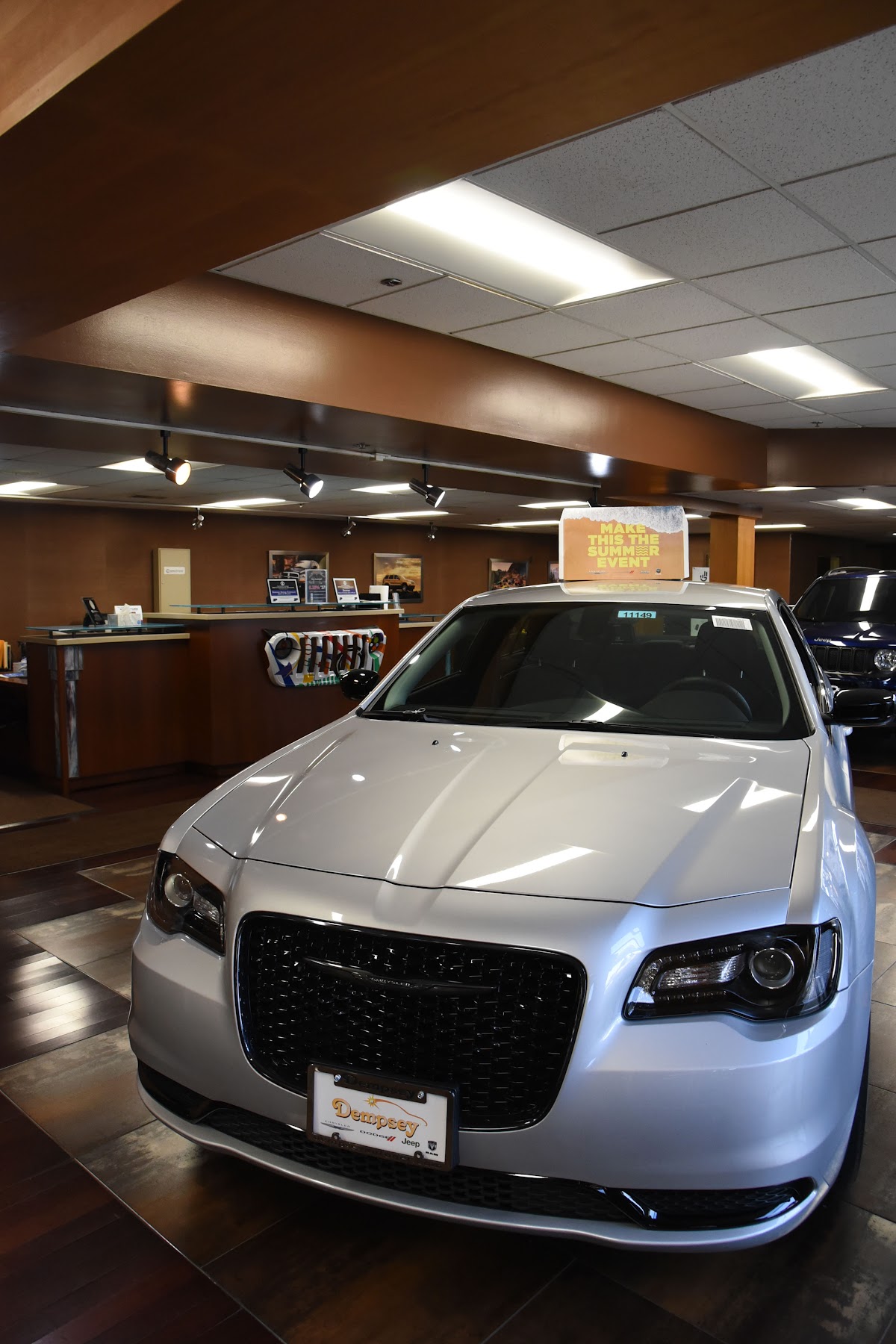Dempsey Chrysler Dodge Jeep Ram of Plano photo 4