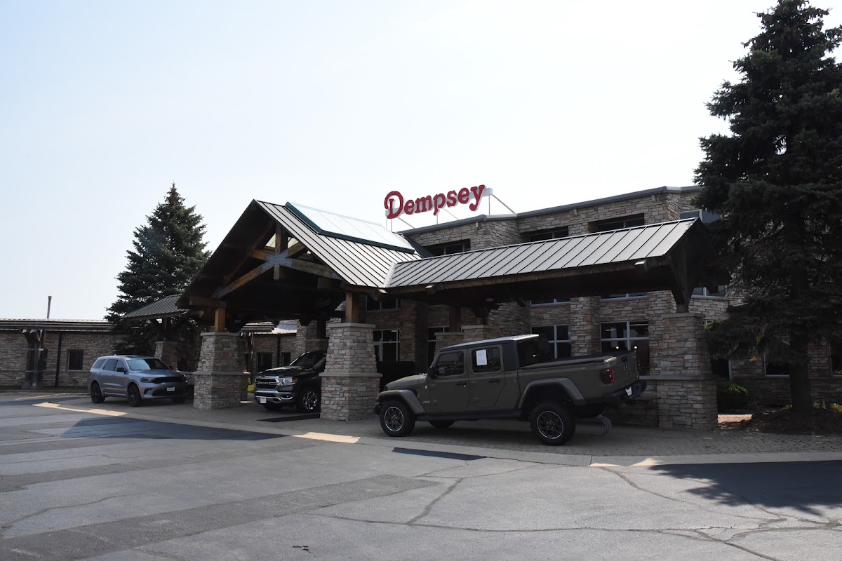 Dempsey Chrysler Dodge Jeep Ram of Plano photo 1