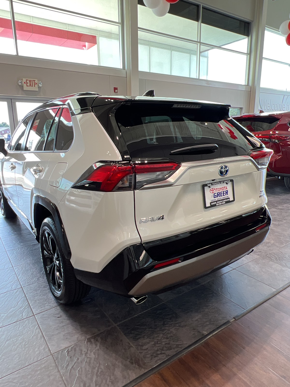 Fred Anderson Toyota of Greer photo 4
