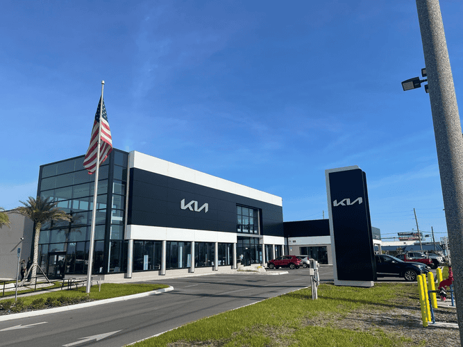 Ken Ganley Kia New Port Richey photo 1